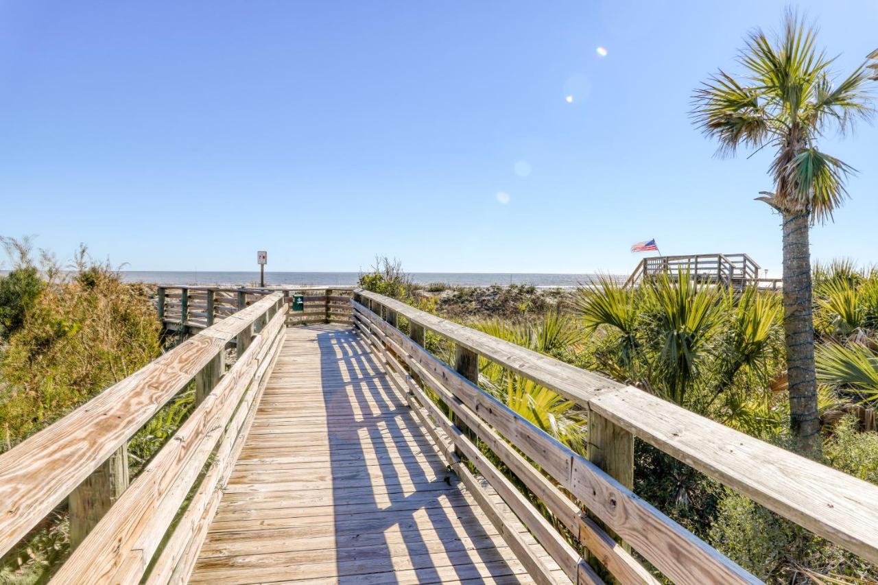 Mariners Cay 6 Apartment Folly Beach Bagian luar foto