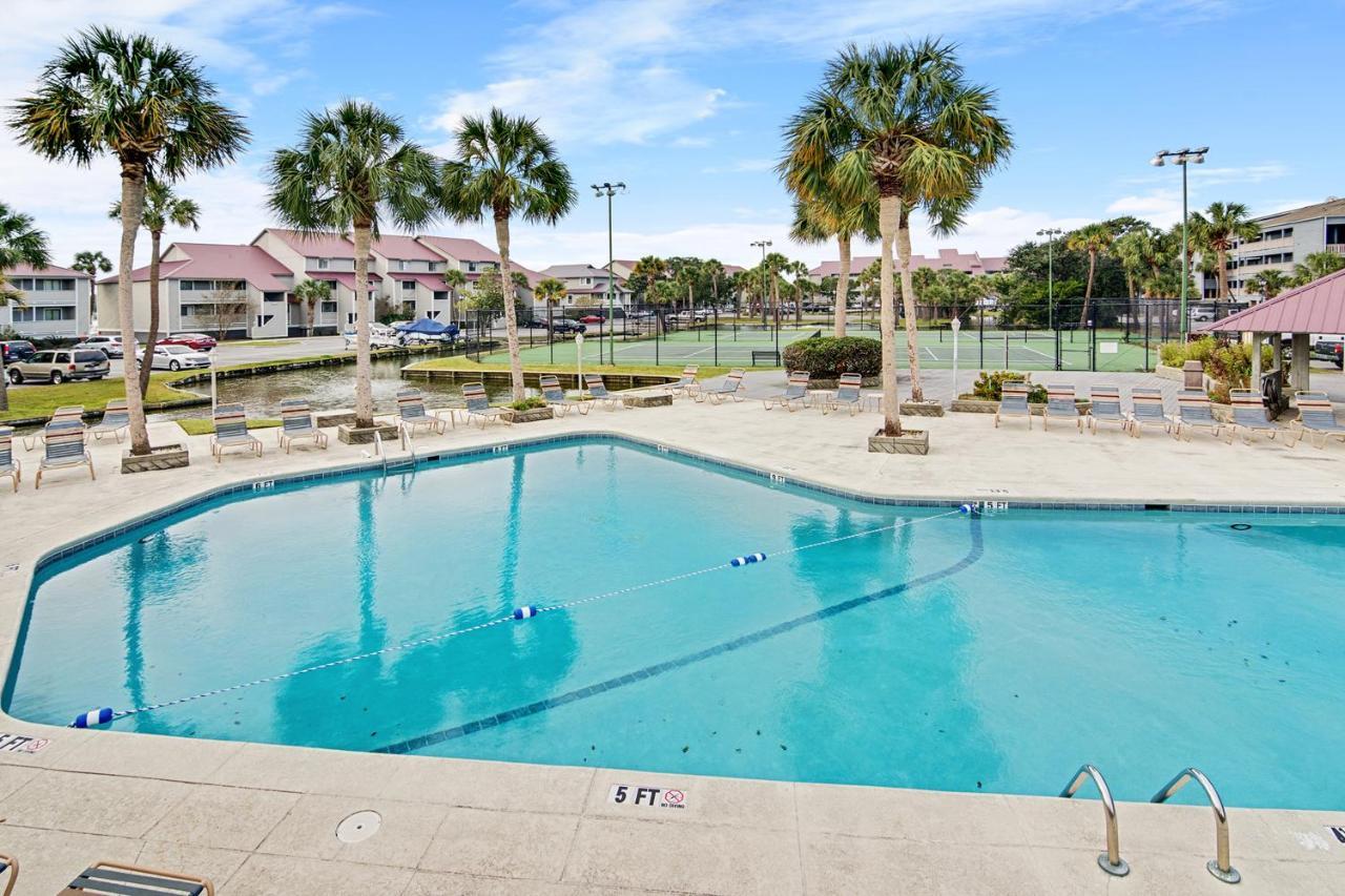 Mariners Cay 6 Apartment Folly Beach Bagian luar foto