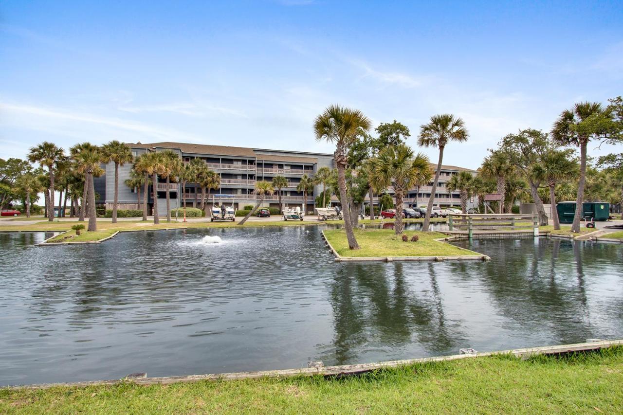 Mariners Cay 6 Apartment Folly Beach Bagian luar foto