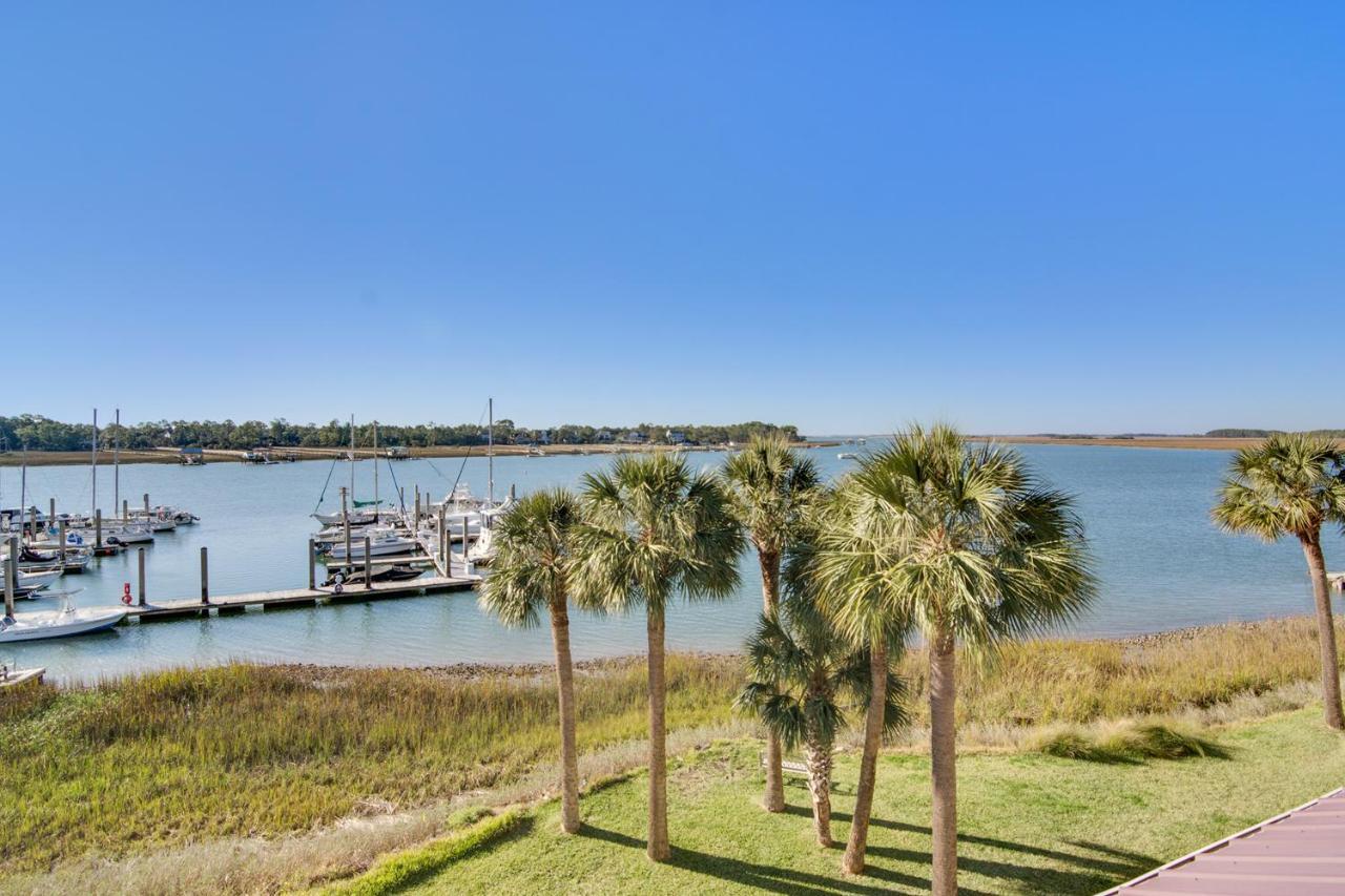 Mariners Cay 6 Apartment Folly Beach Bagian luar foto