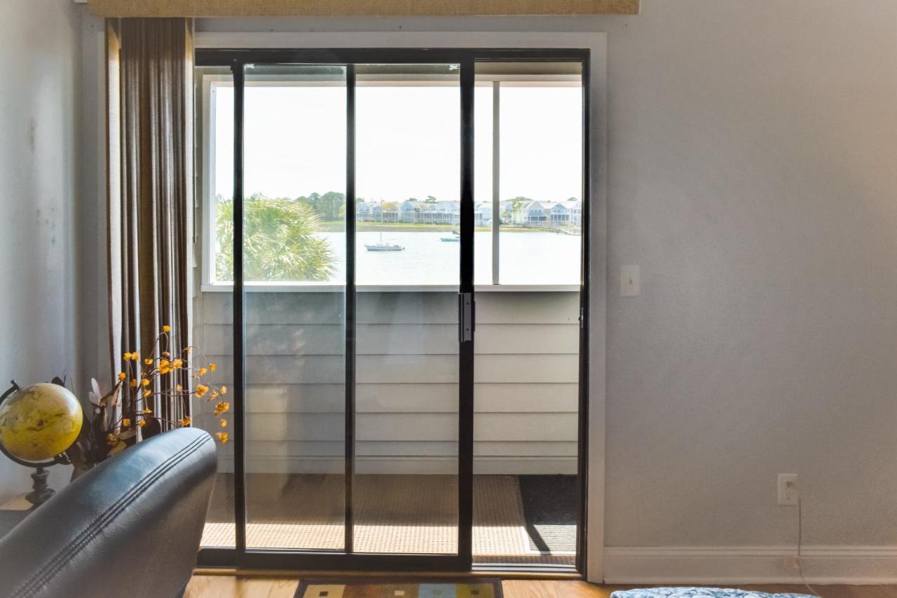 Mariners Cay 6 Apartment Folly Beach Bagian luar foto