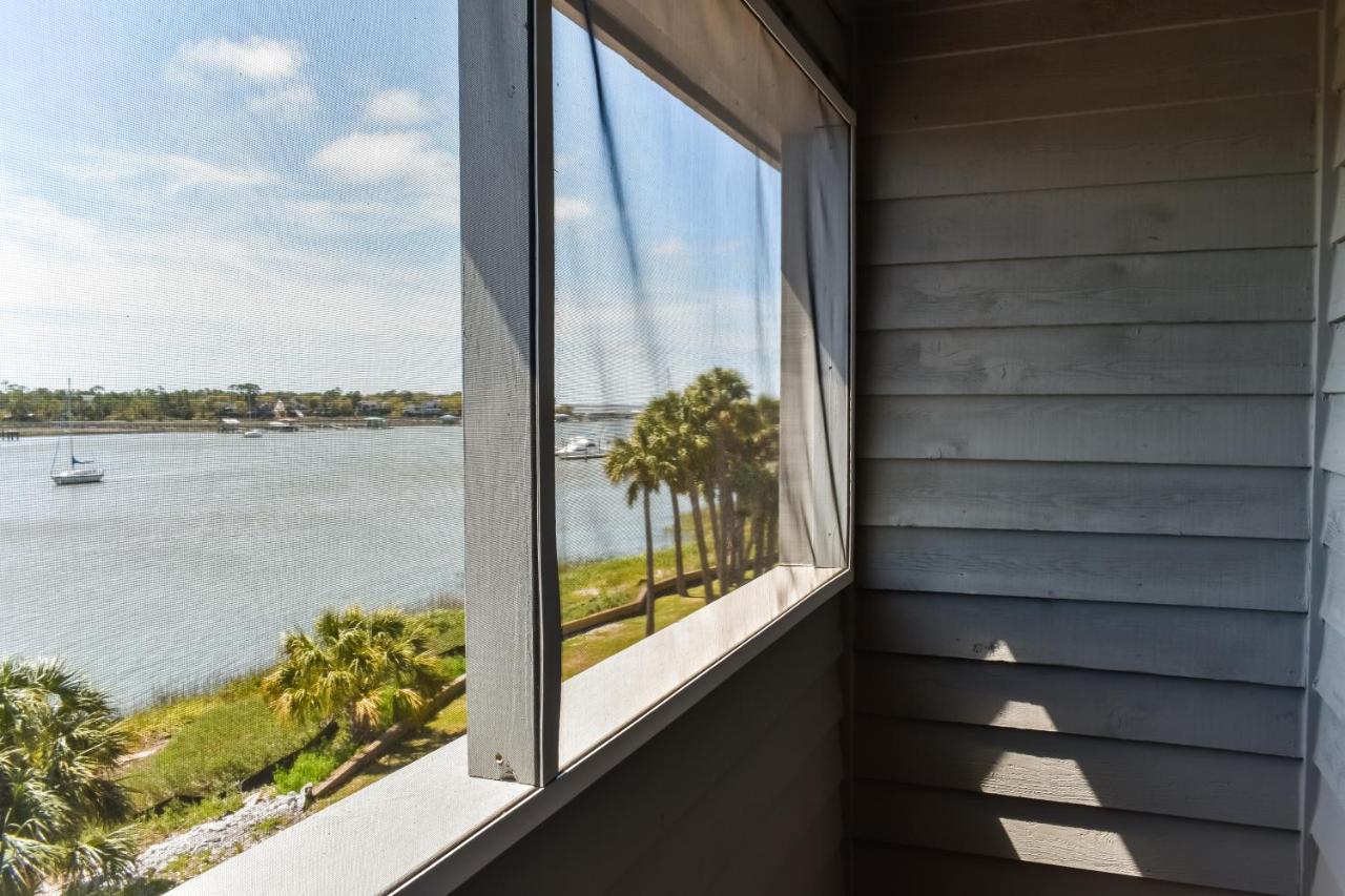 Mariners Cay 6 Apartment Folly Beach Bagian luar foto