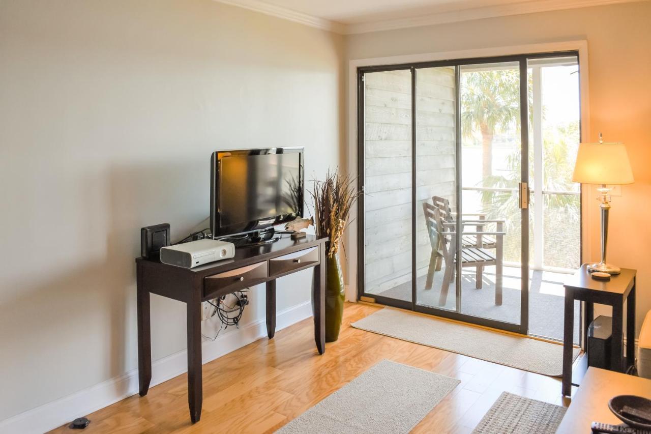 Mariners Cay 6 Apartment Folly Beach Bagian luar foto
