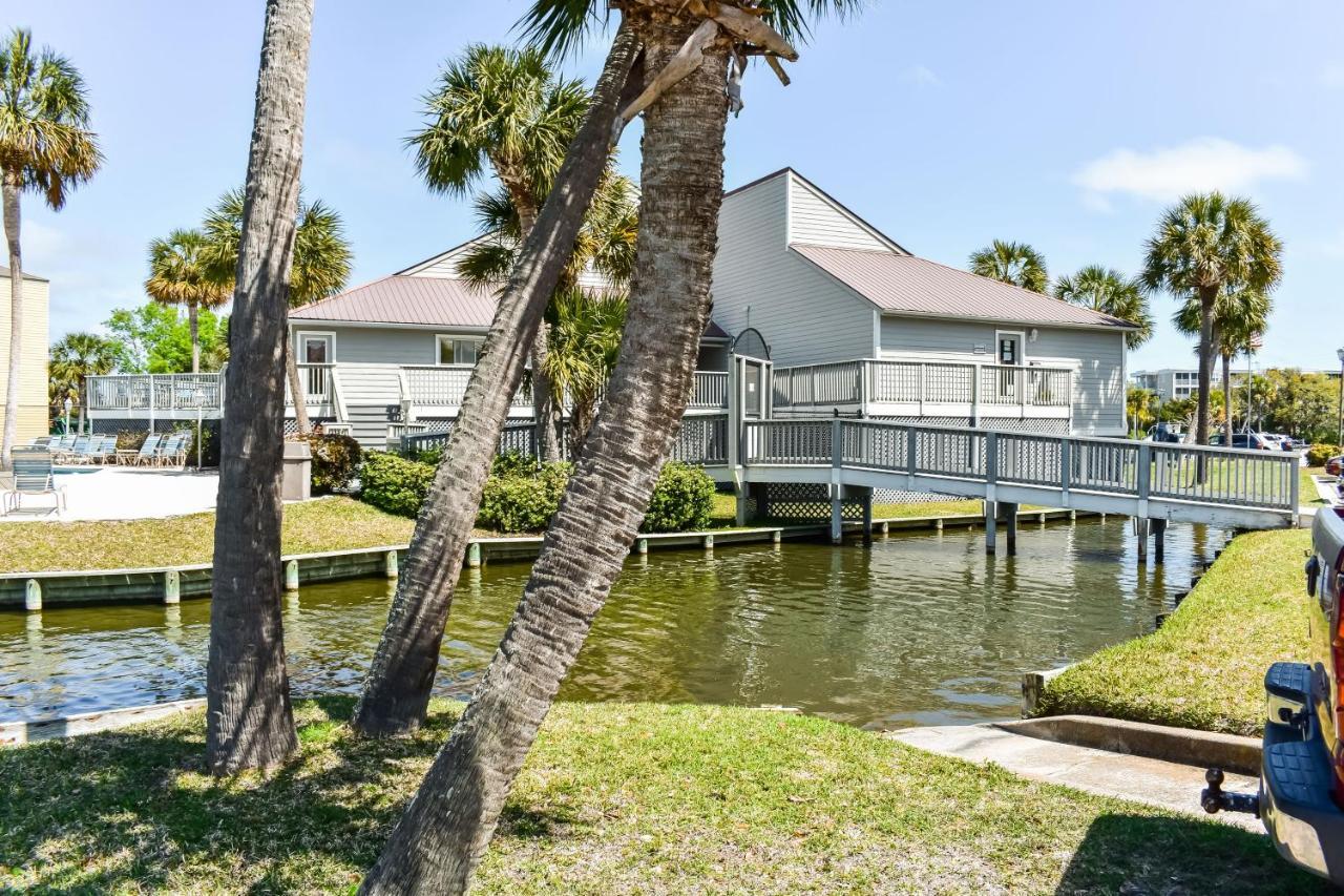 Mariners Cay 6 Apartment Folly Beach Bagian luar foto