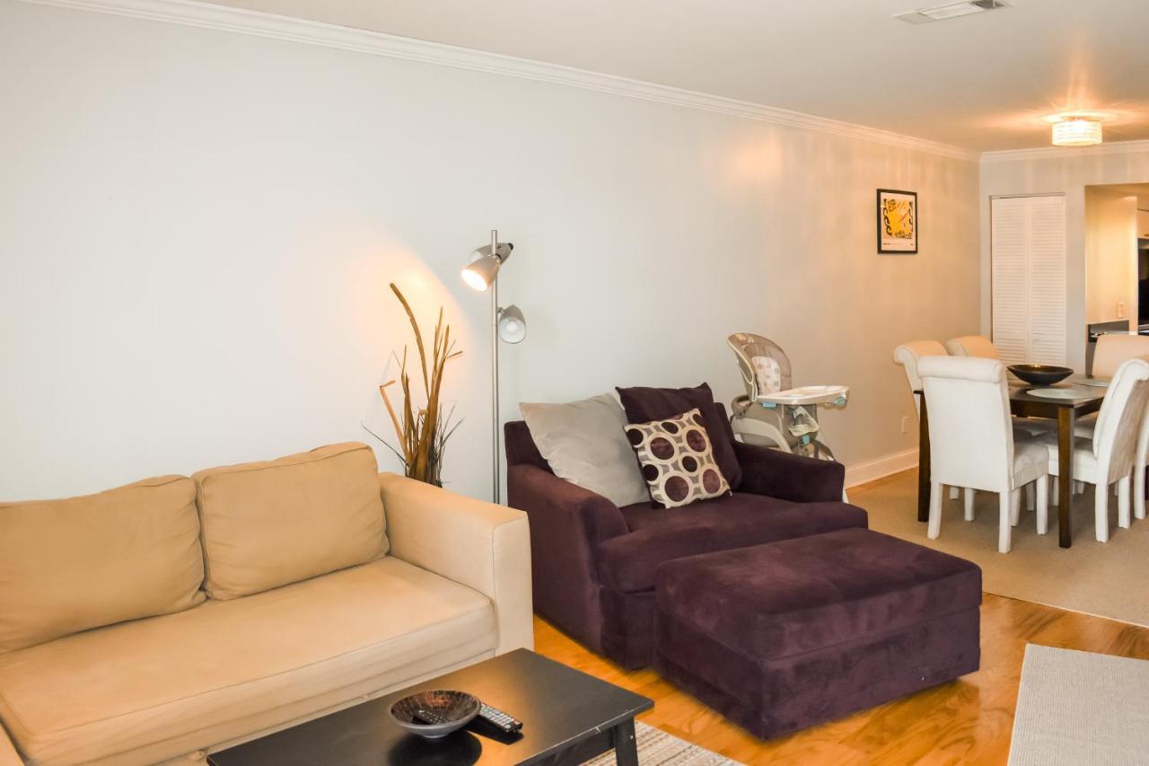 Mariners Cay 6 Apartment Folly Beach Bagian luar foto