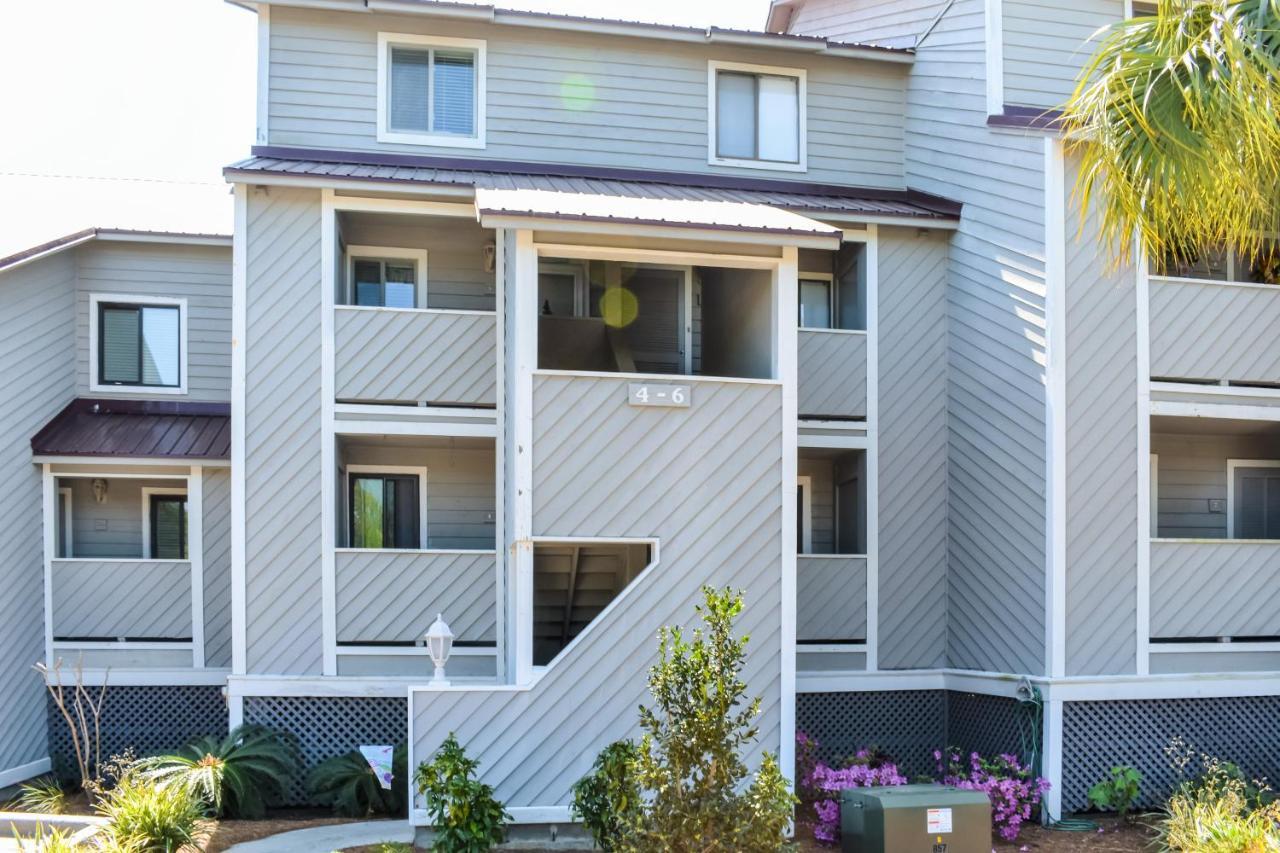 Mariners Cay 6 Apartment Folly Beach Bagian luar foto