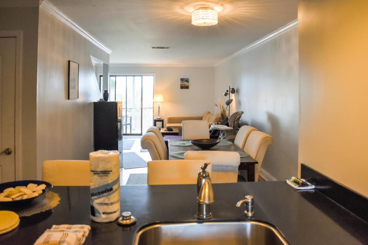 Mariners Cay 6 Apartment Folly Beach Bagian luar foto